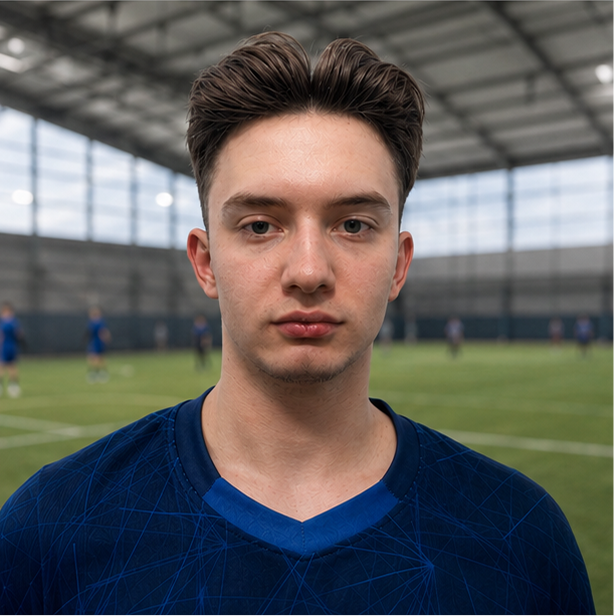 Александр Новиков, тренер XZ Football