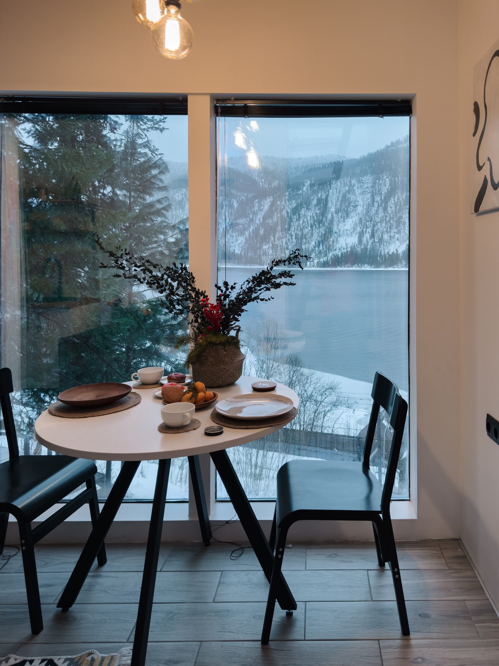 Романтический отдых Fusion Inn