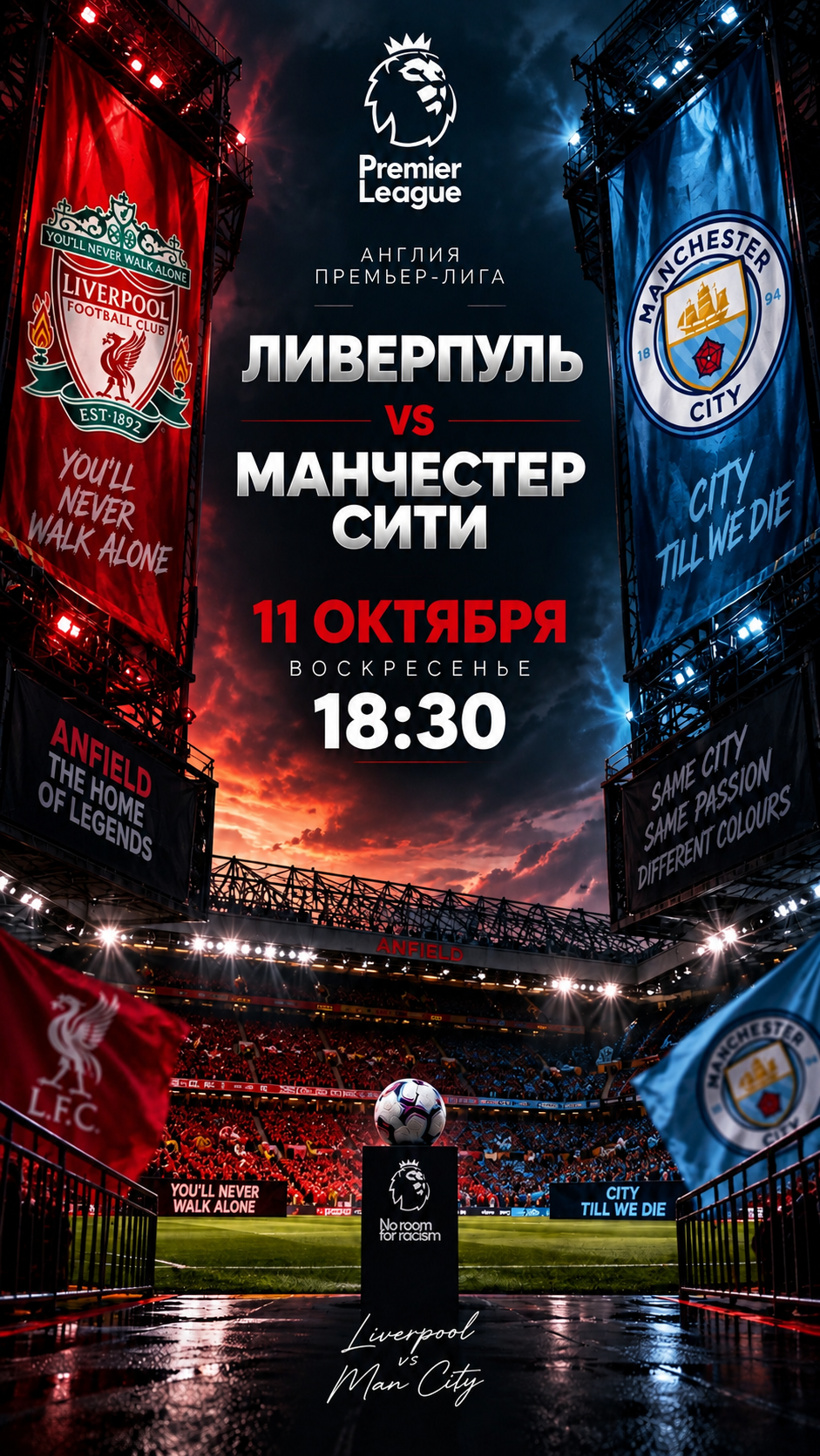 "Фенербахче - Рома Лига чемпионов — 1-й тур "
