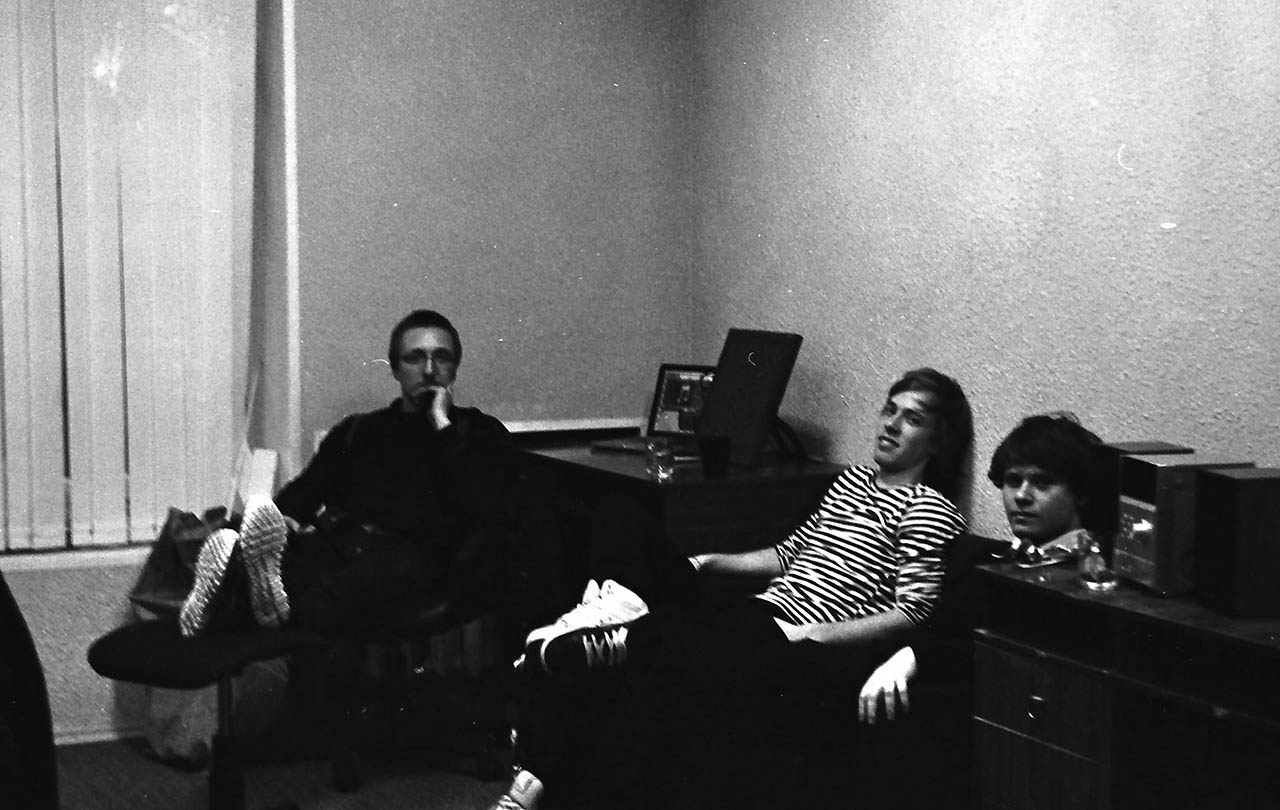 Студия FORMA начало