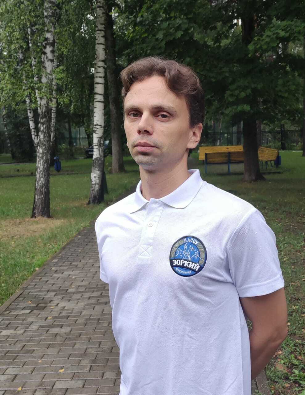 Бондарев Антон Сергеевич