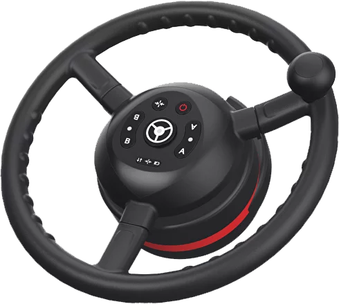 руль автопилота