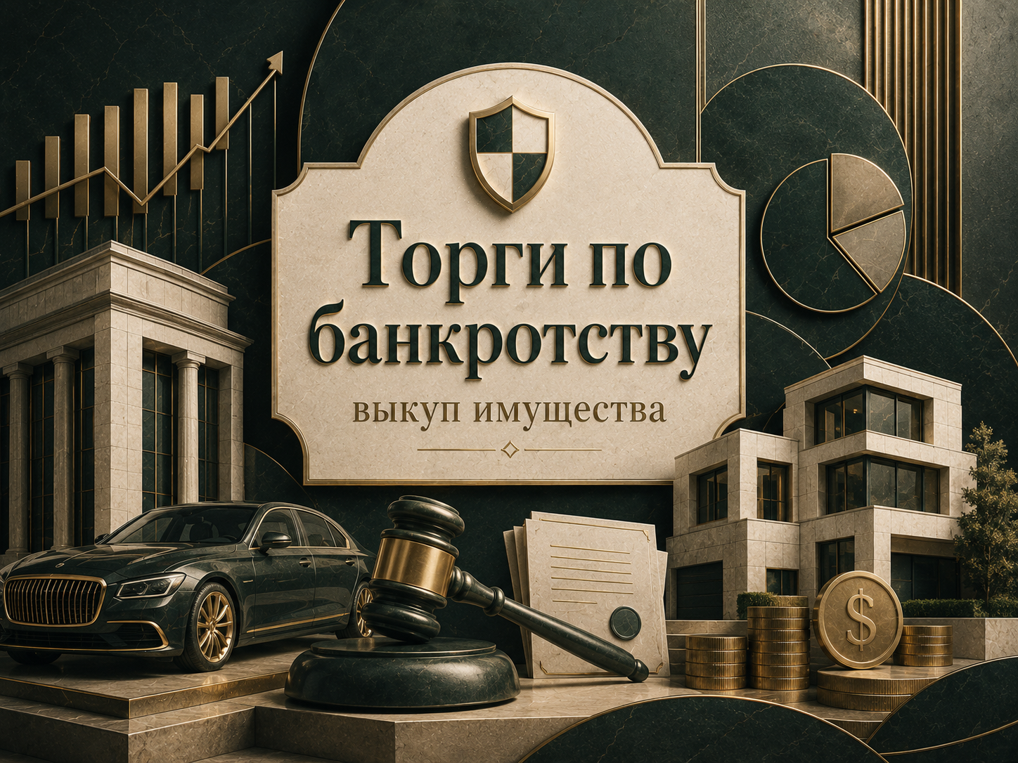 Торги по банкротству