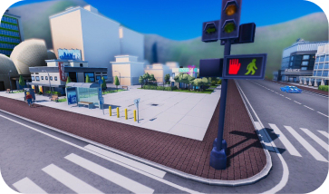 Econia Bussiness Simulator