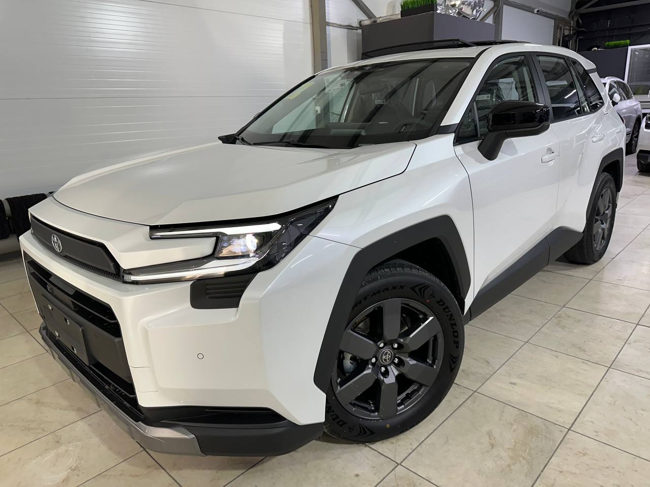 купить тойота рав 4