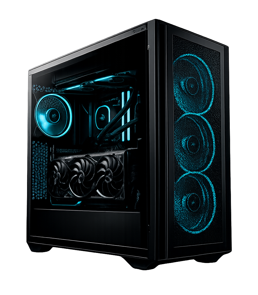 Готовый игровой компьютер ITB Core Gaming с доставкой по России