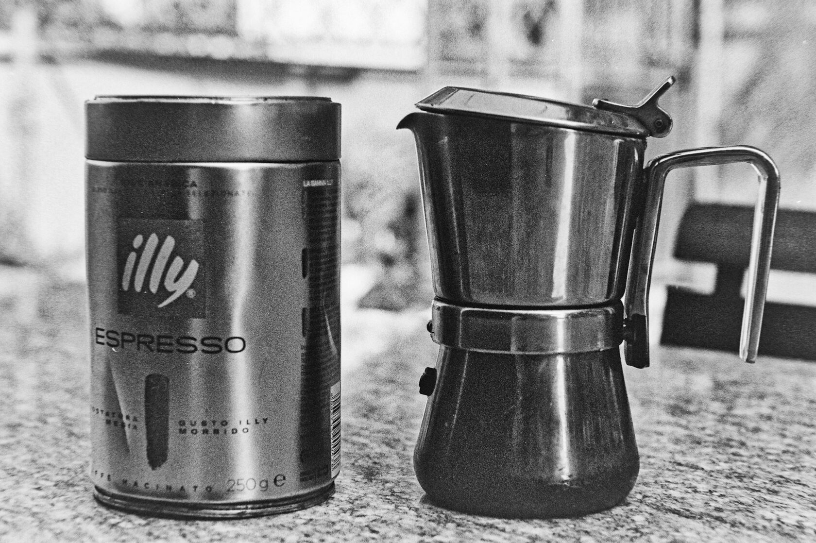 Illy кофе