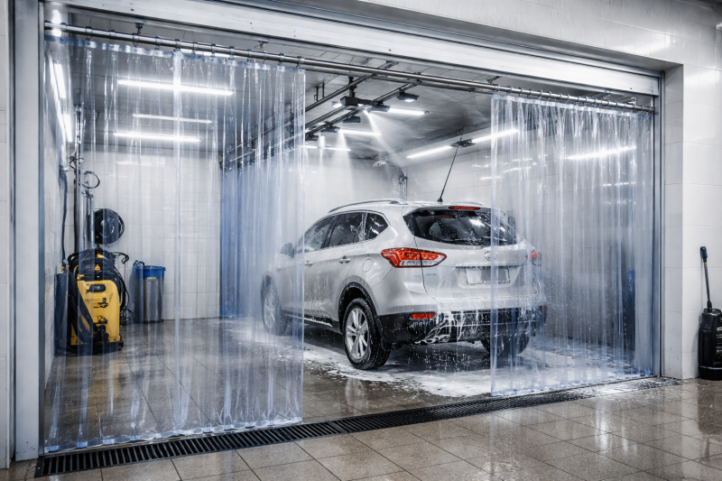 Автомойки