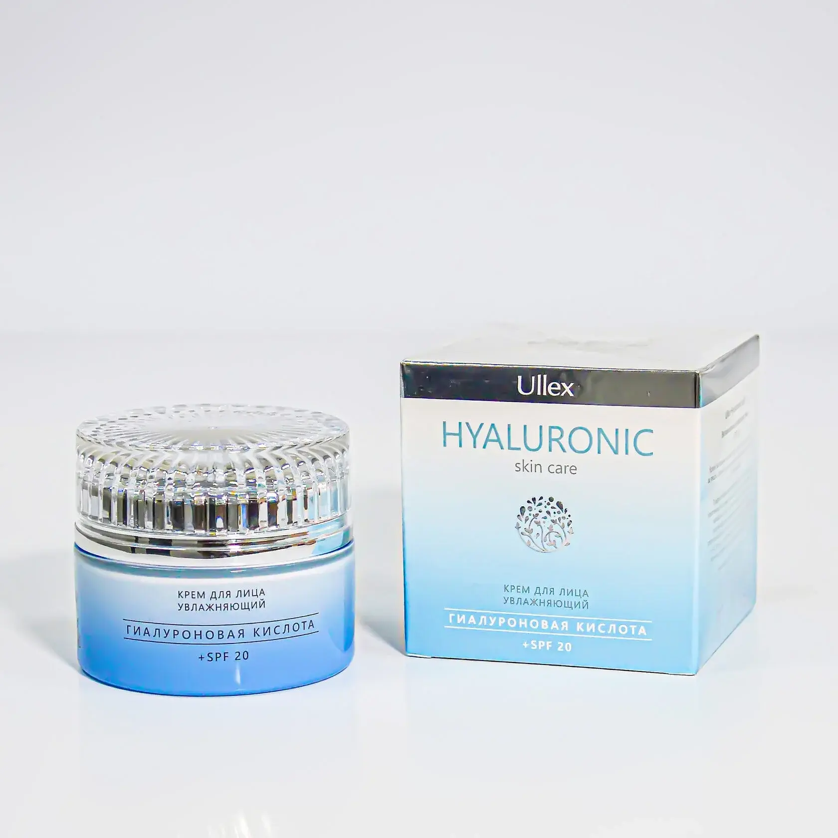 Крем для лица Ullex SPF20