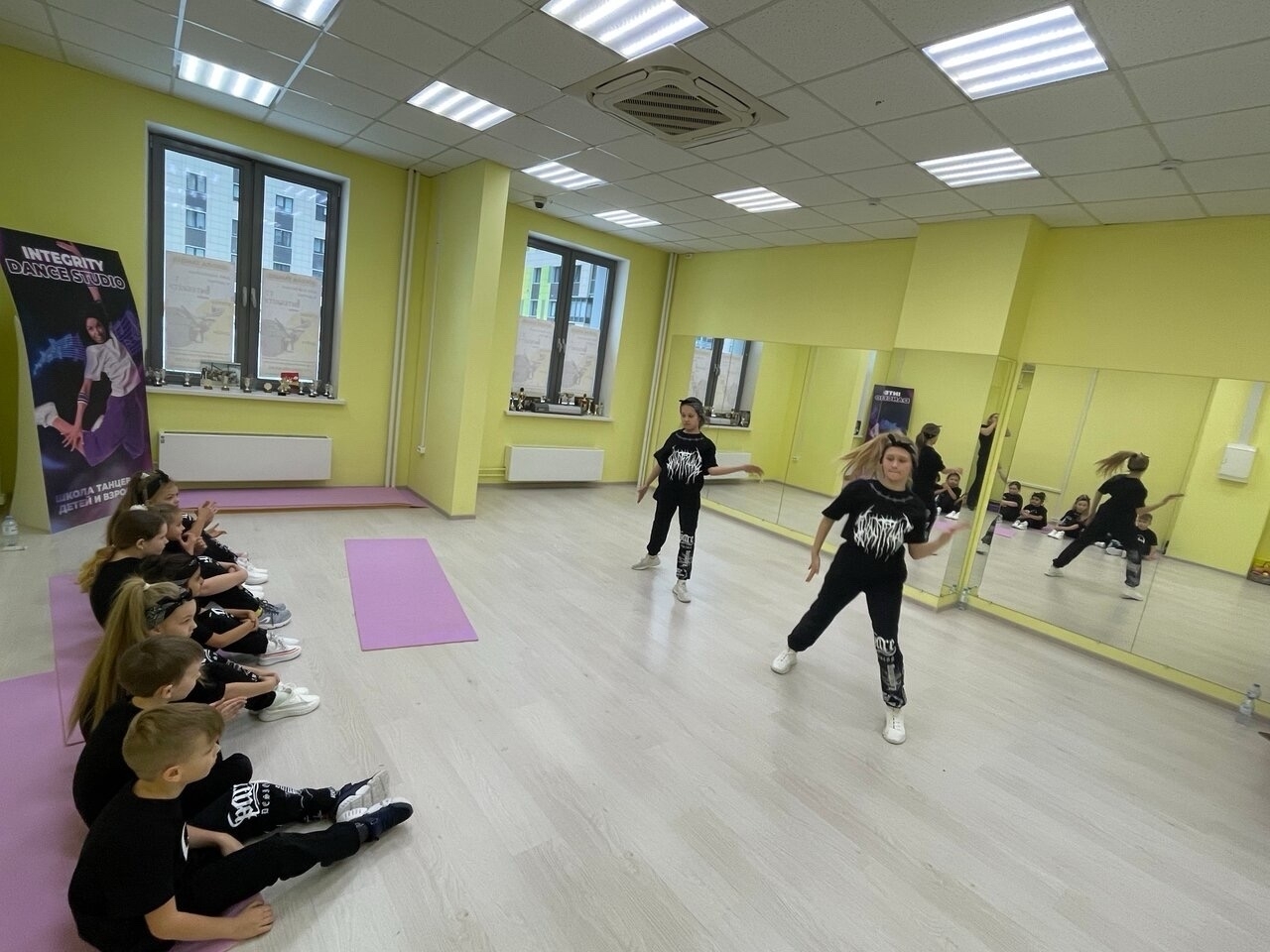 Hip-Hop занятия OPENSELF