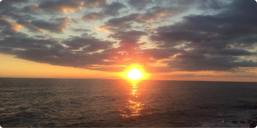 Невероятные закаты и рассветы