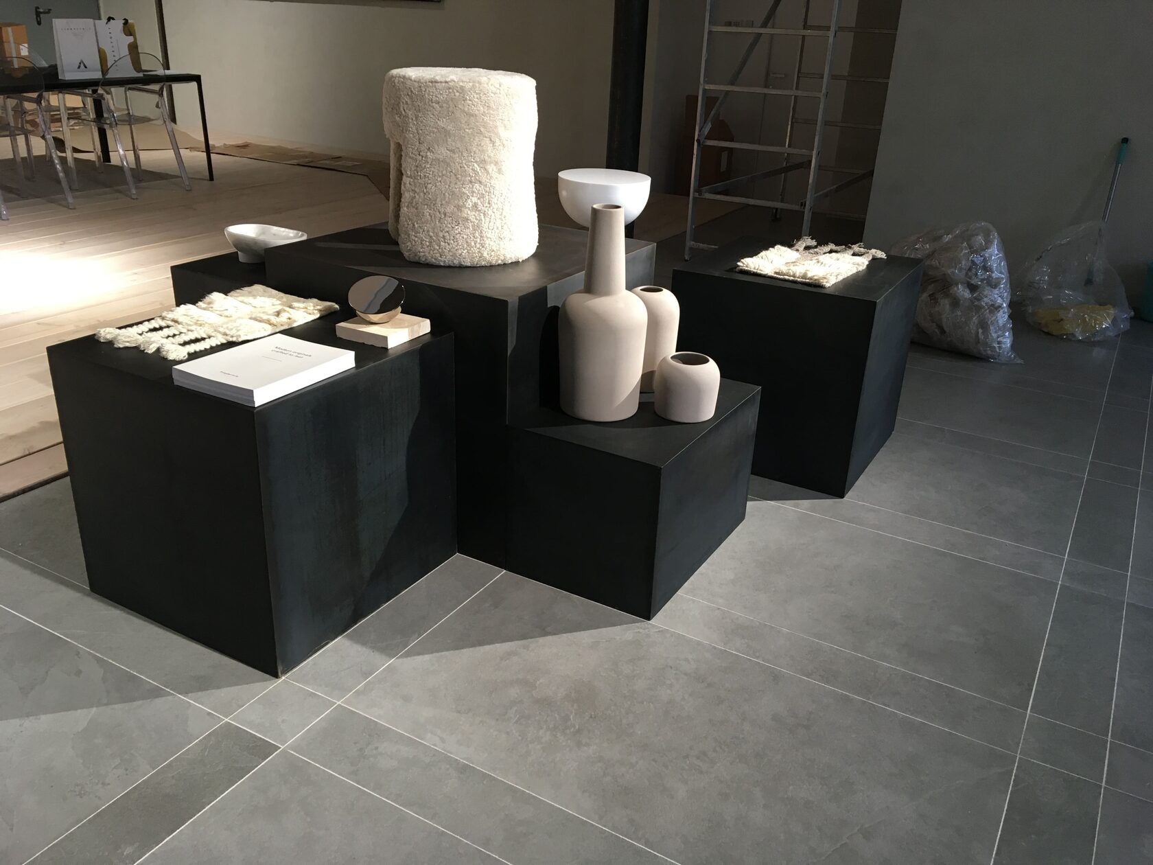 стальной декор