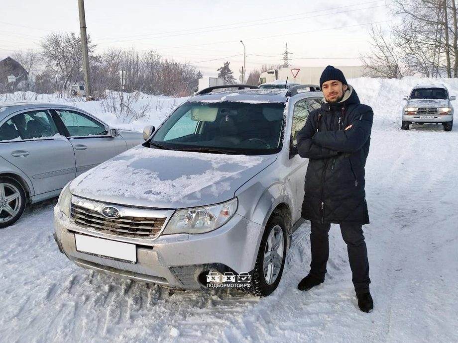 Дтп екатеринбург subaru