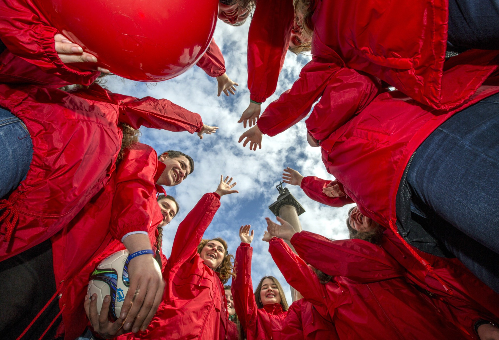 гражданский доброволец