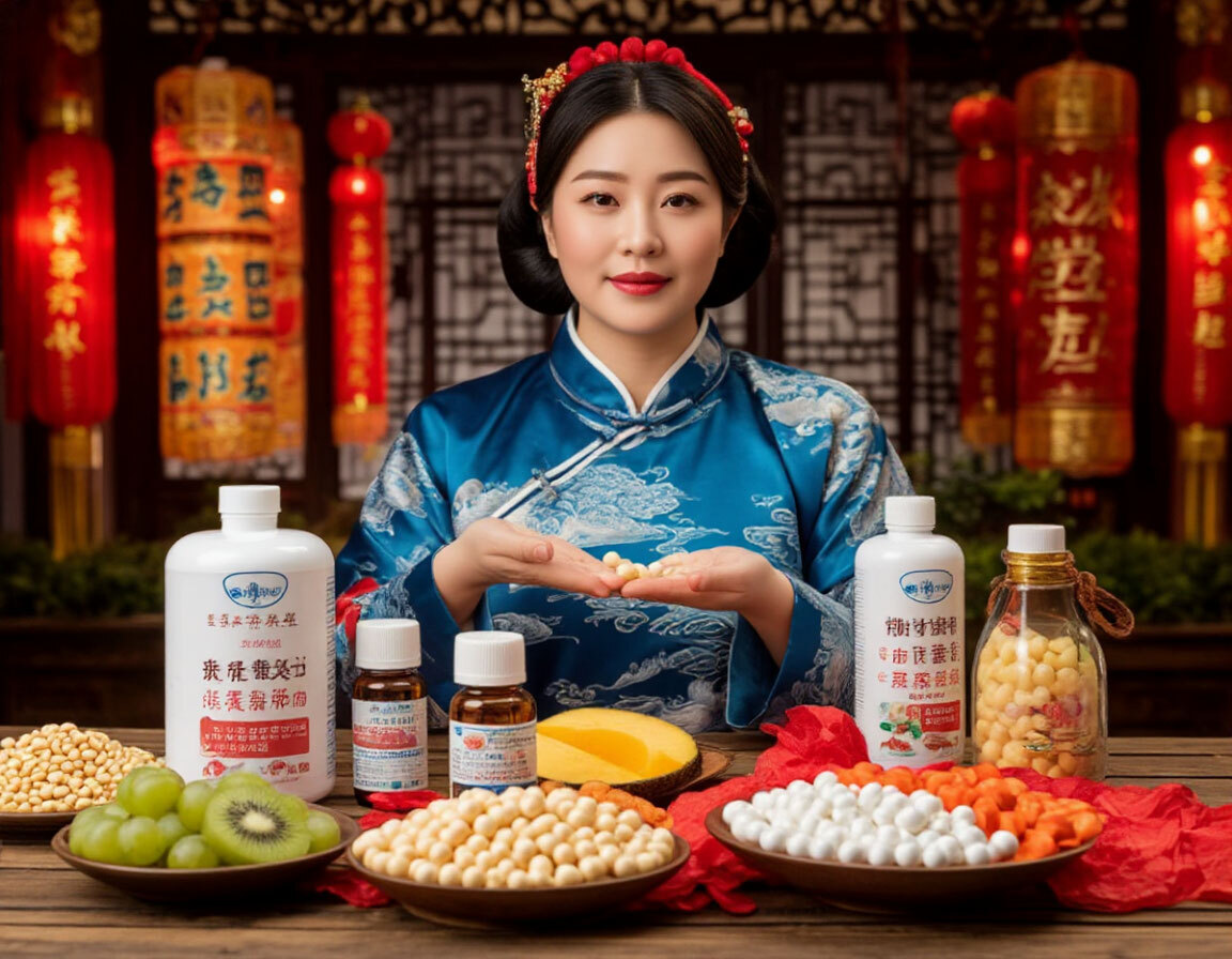 В Китае начали борьбу с рекламой таблеток для похудения и улучшения здоровья