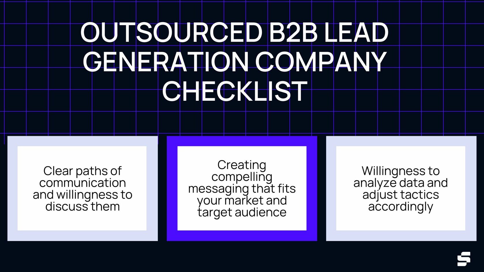 Everything To Know About B2B Lead Generation Outsourcing