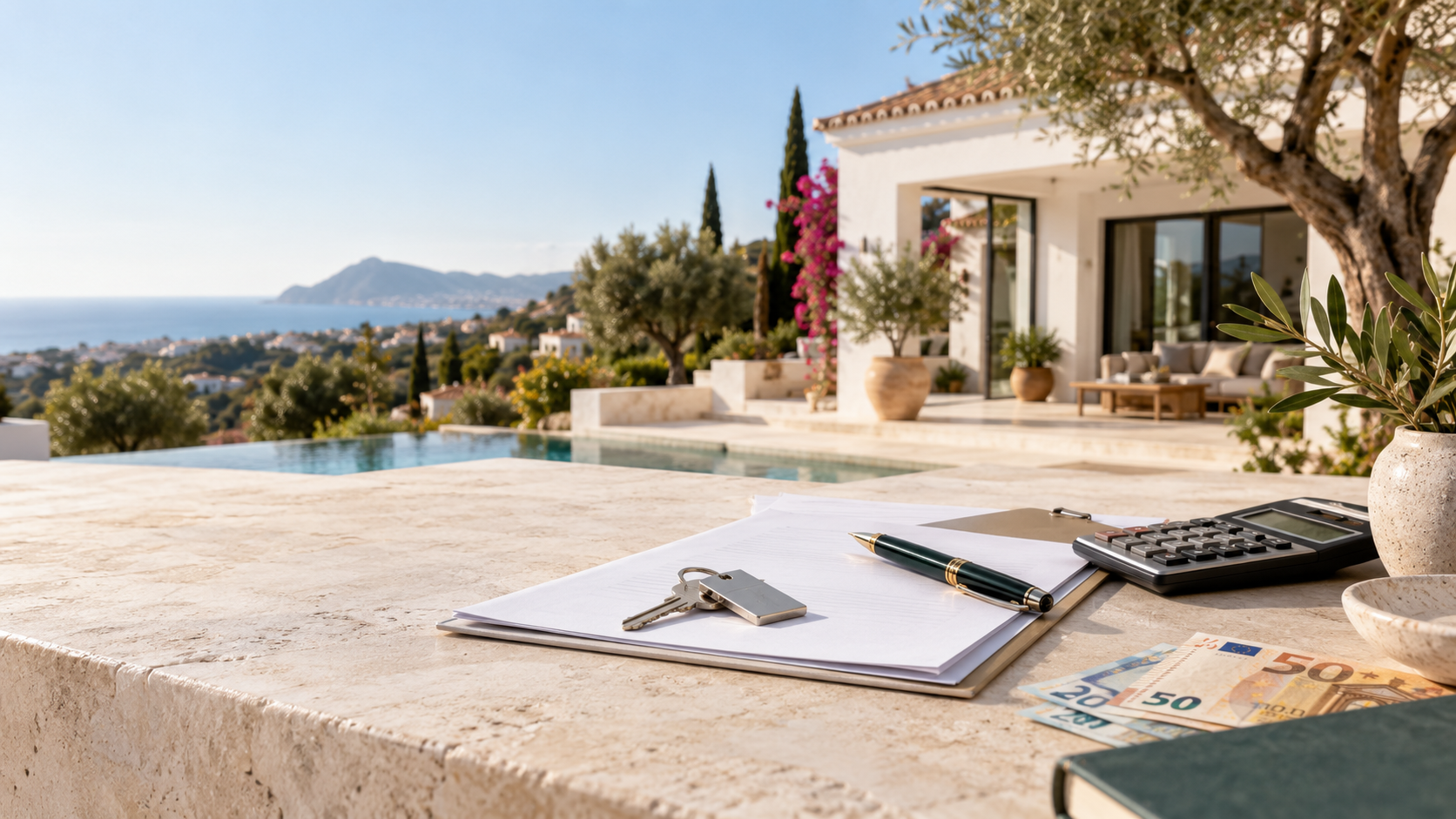 What Does It Cost to Buy Property in Andalusia in 2026?