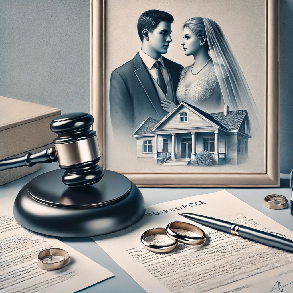 судебное дело по разводу