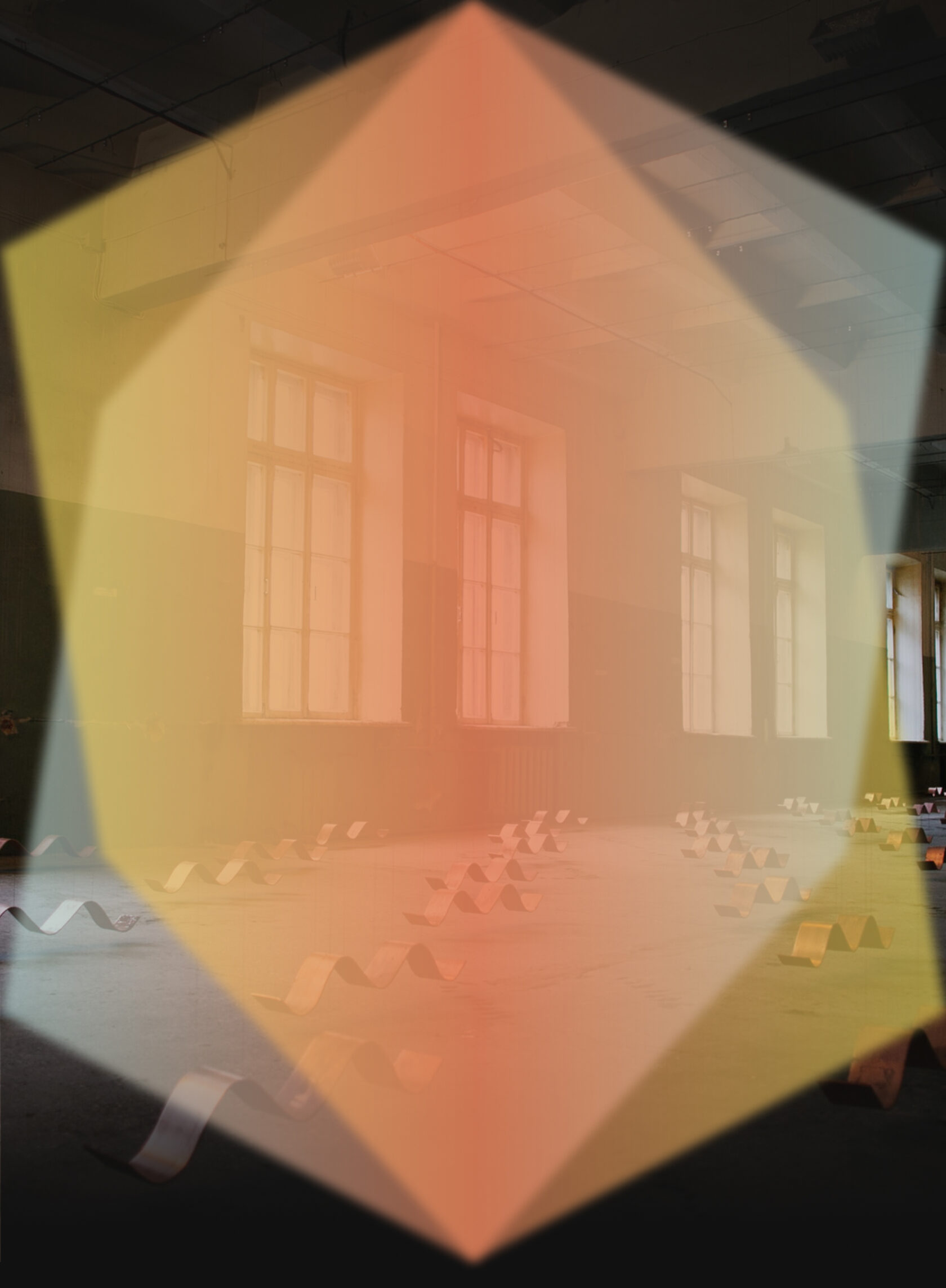 Ночь заводов —всероссийский фестиваль, объединяющий искусство и индустриальные объекты