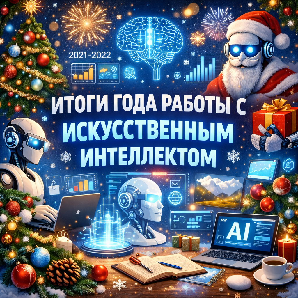 Искусственный интеллект в digital-проектах: SEO, контент и автоматизация рабочих процессов