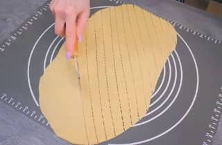 Приготовление краковского сырника в духовке: шаг 19