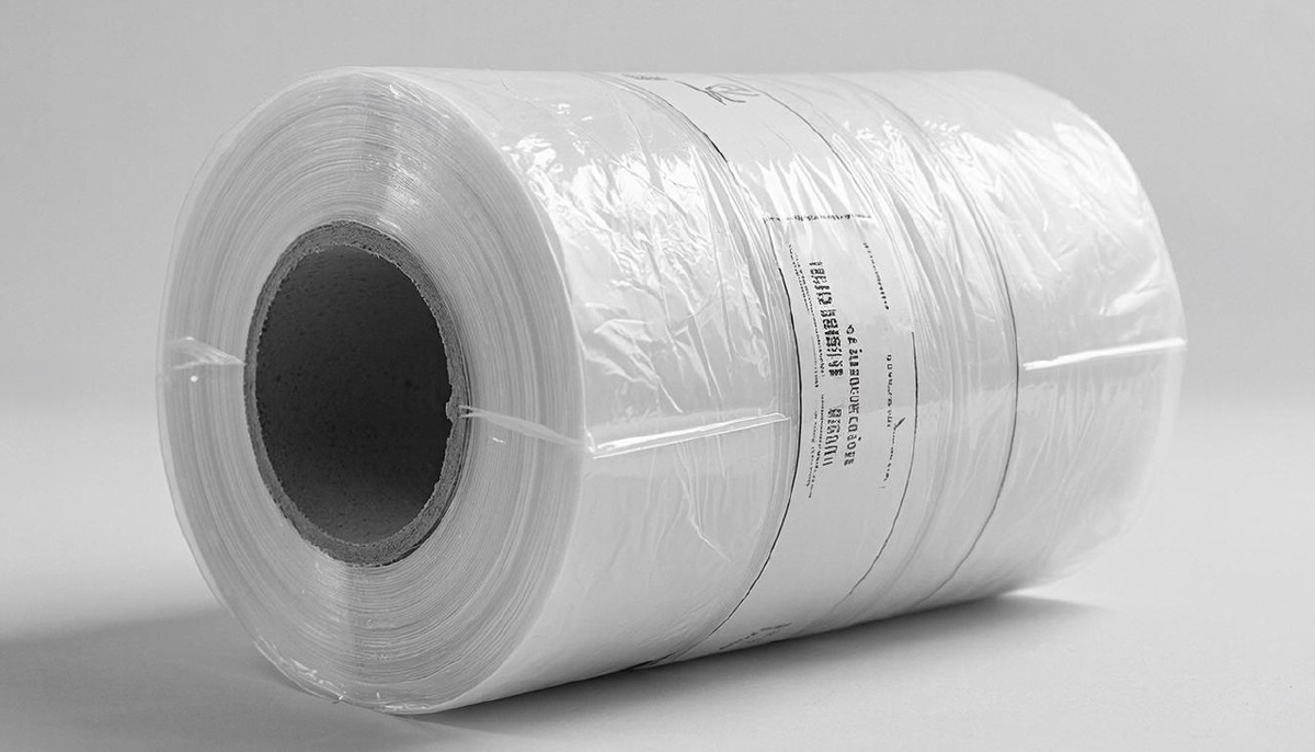 Рулон полипропиленовых этикеток