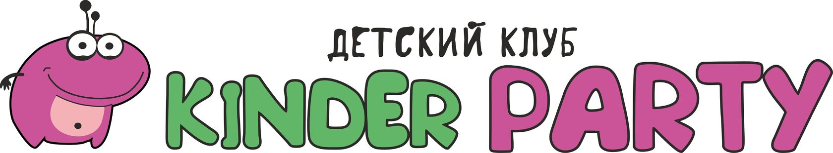 логотип киндерпати