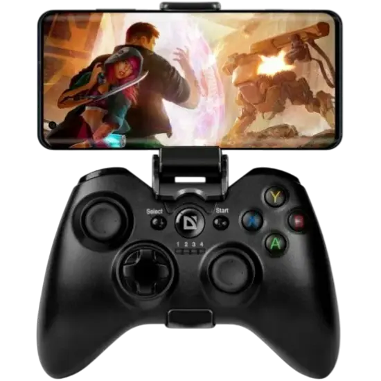 Игровой контроллер Defender CodX с креплением