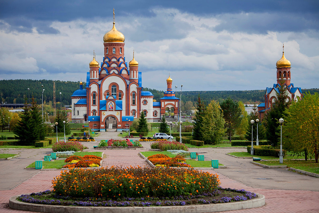 Г Зеленогорск Красноярский Край Фото