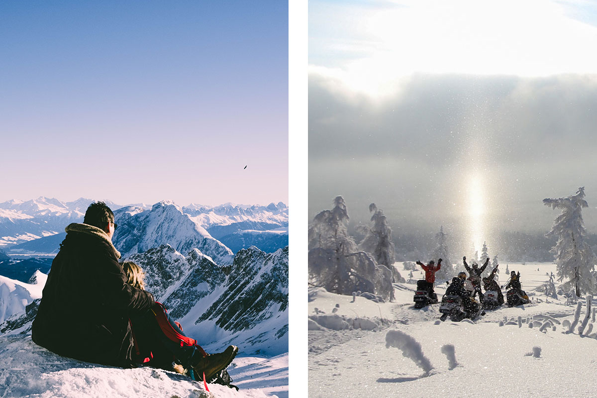 отдых с близкими и друзьями на природе