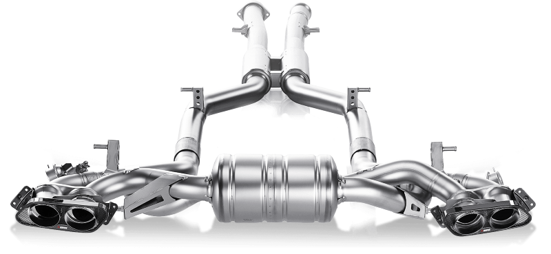 Ремонт глушителя и выхлопной системы авто. АвтоЛидер - Автосервис в г.Санкт-Петербурге