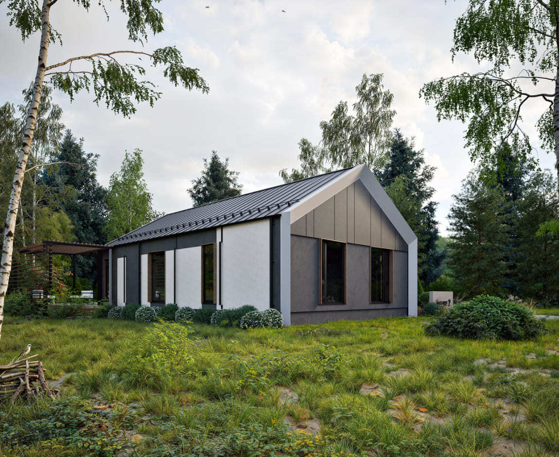 Соче металлические дома лучшая цена