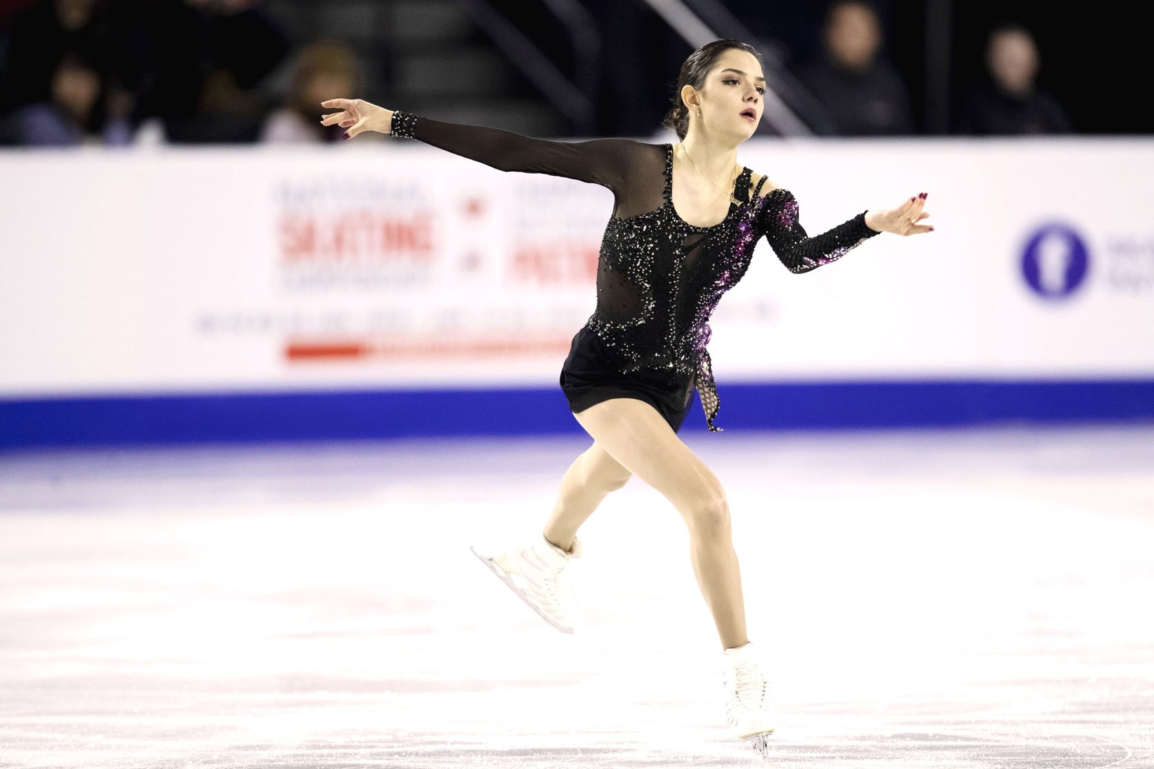 日本語 Medvedeva Bio