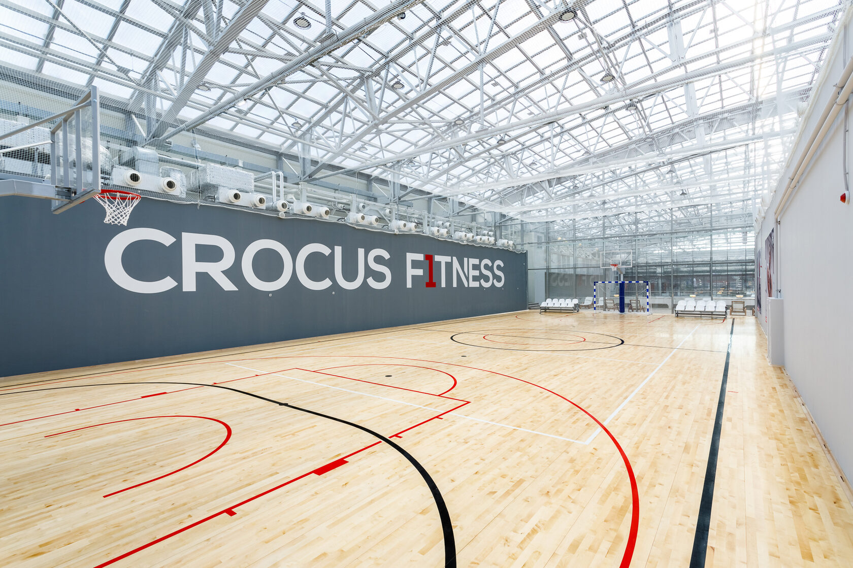 Crocus Fitness – сеть премиальных фитнес-клубов | Мск, СПб, Сочи, Баку