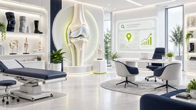 Orthopaedic SEO