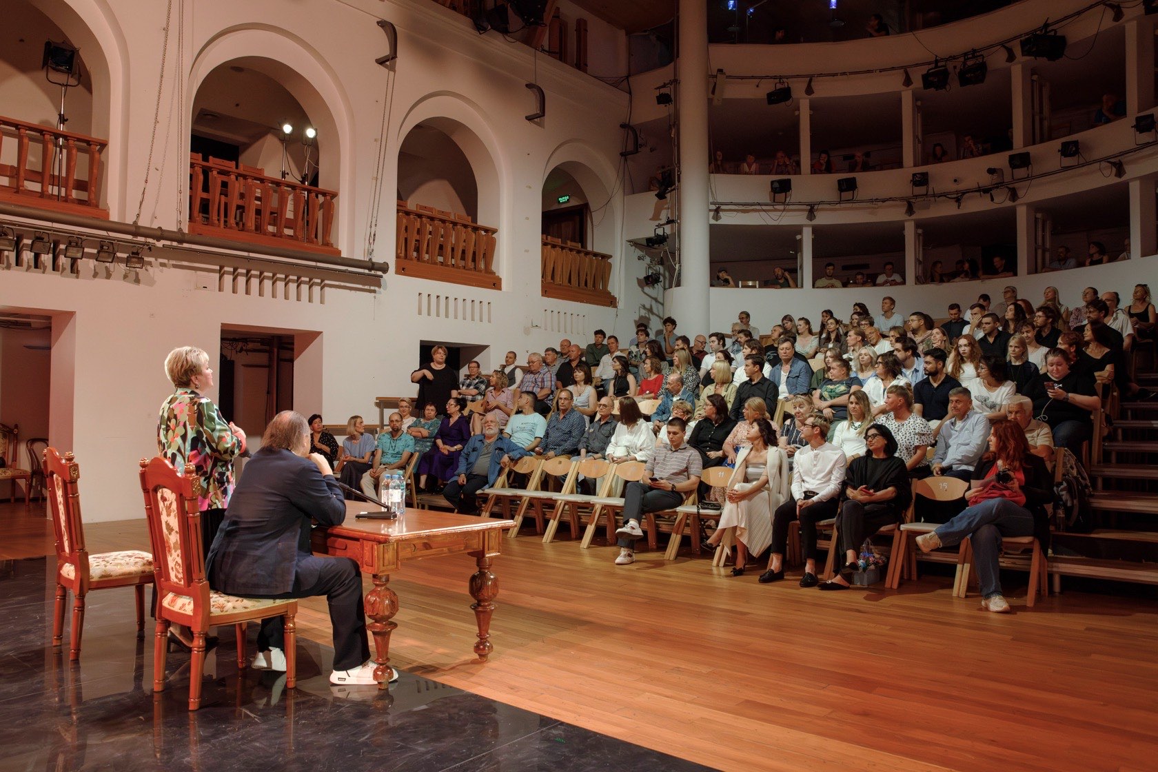 Открытие 38 сезона 00035