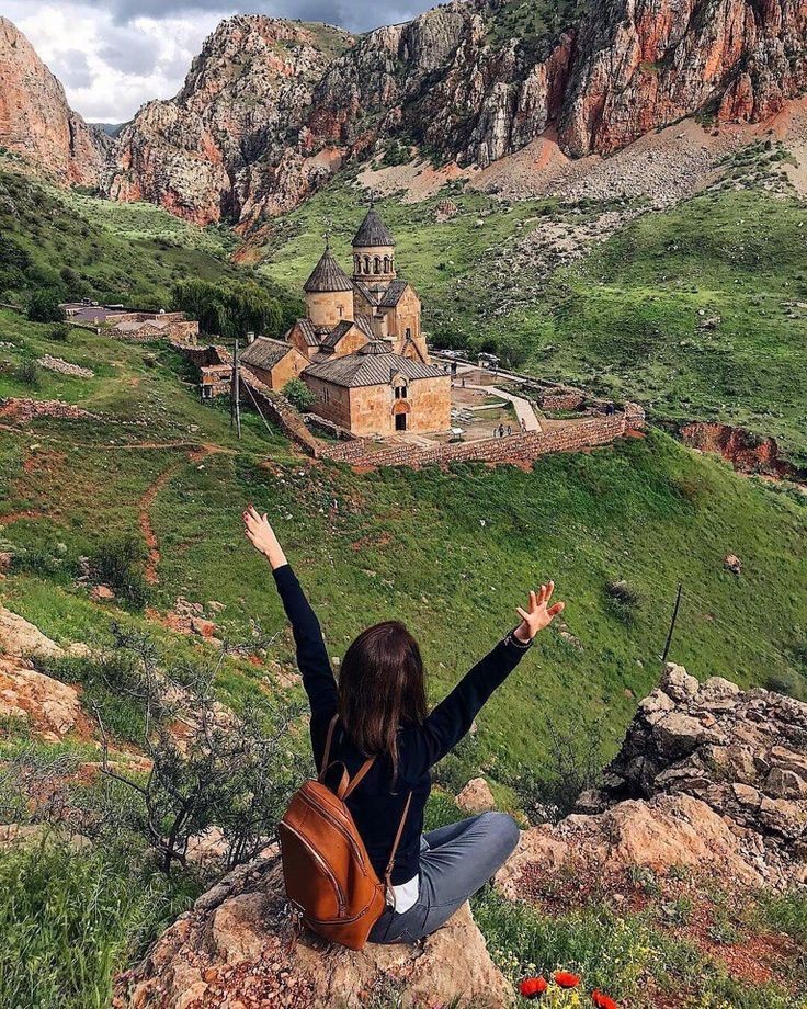 Путешествие в армению