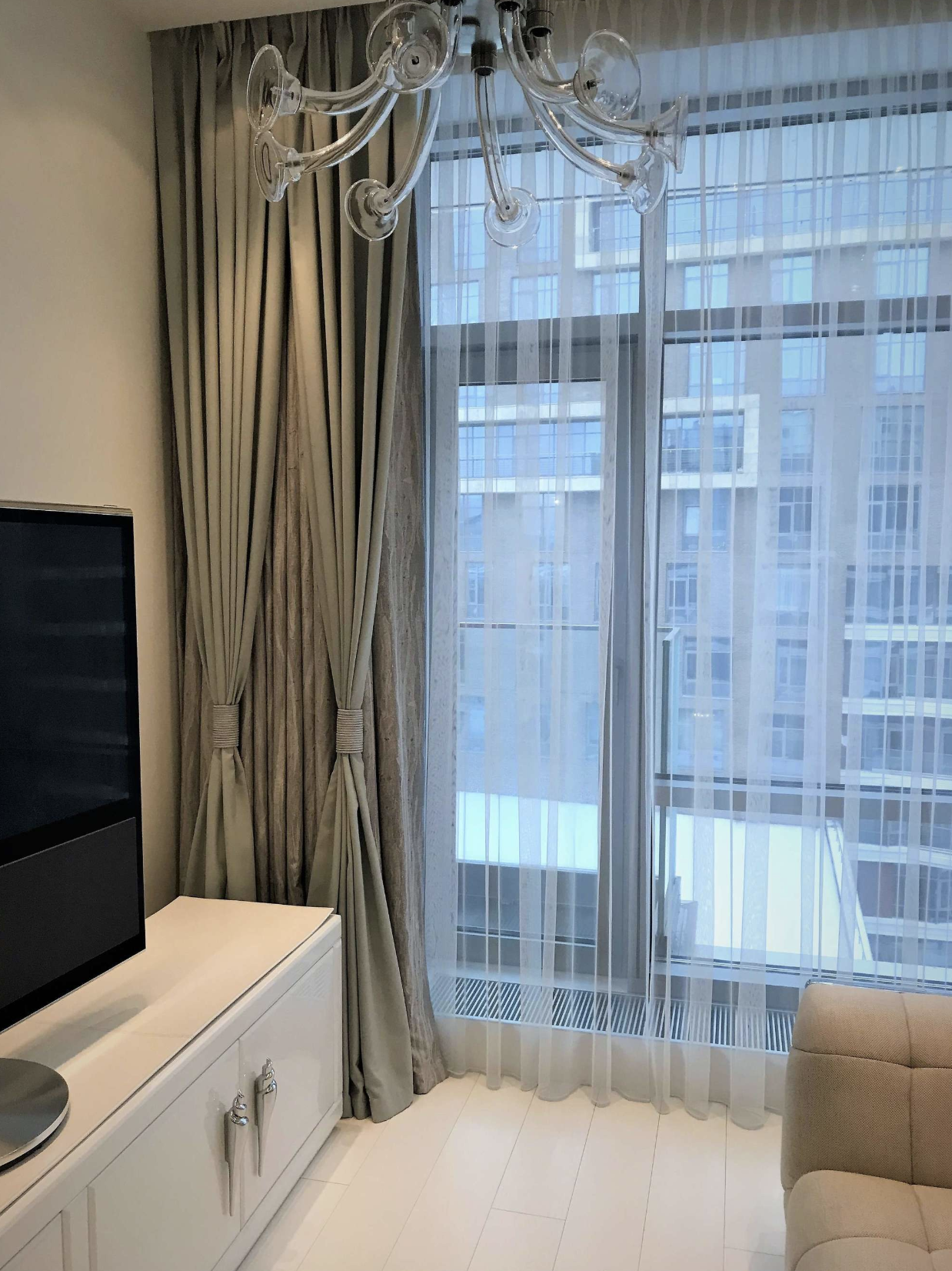 Портфолио A&D Home — интерьер с текстилем, фото 20