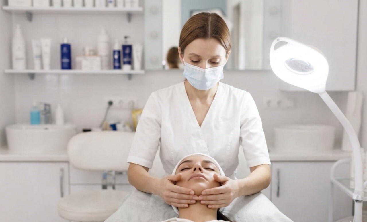 Работа специалиста с продукцией Dr. A’Gen