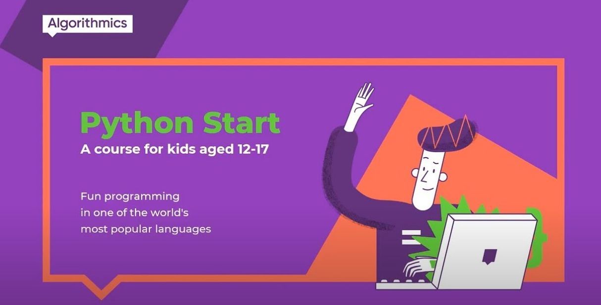 Algorithmics Greece | International Kids Coding School