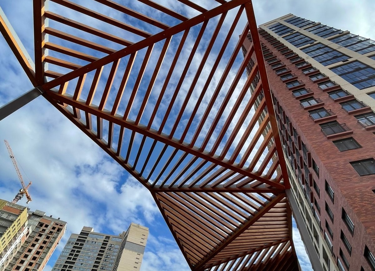 Компания AntexPlay | Реализованные объекты | ЖК Академия Новосибирск