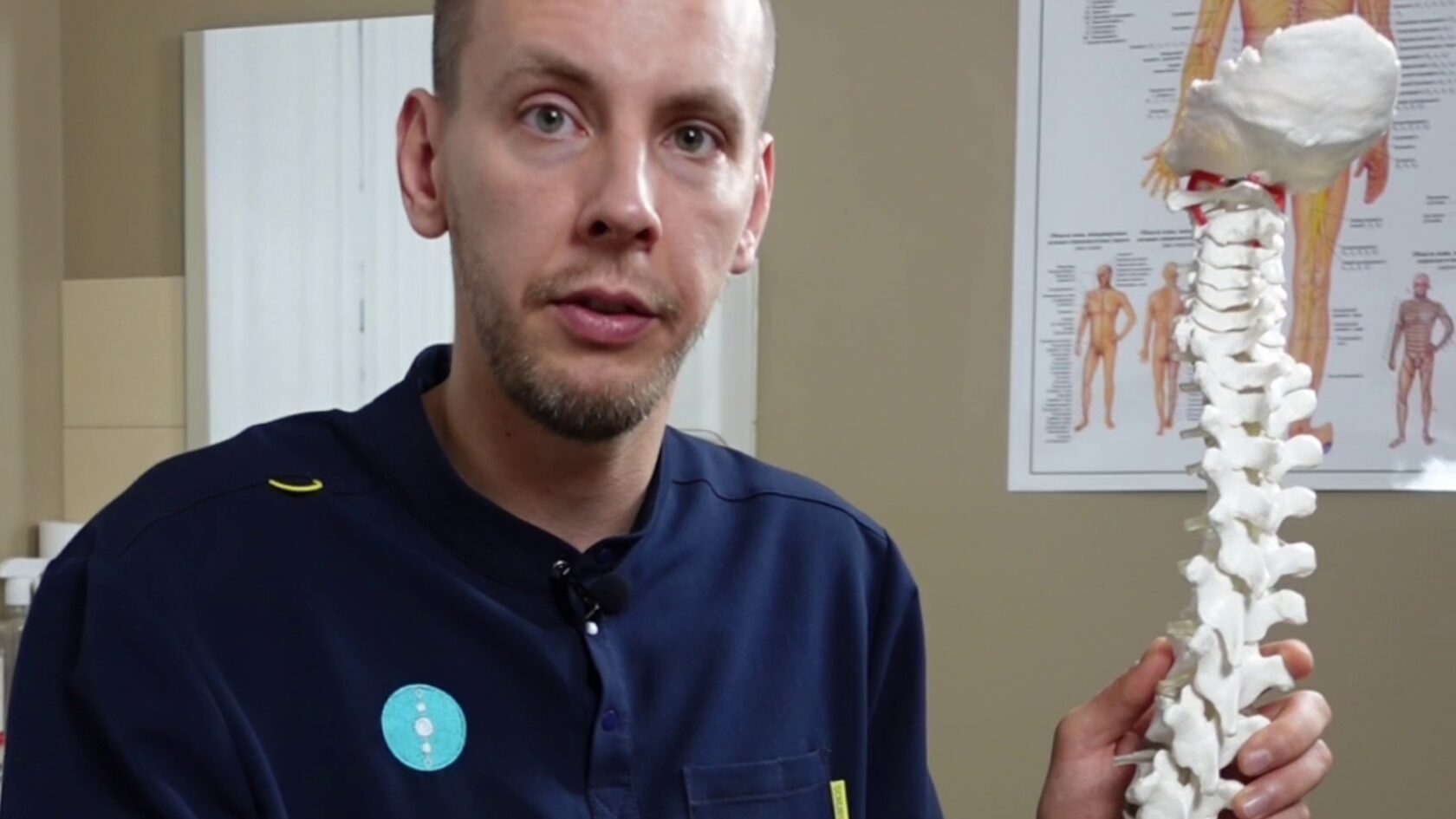 Сколиоз: последствия и методы лечения — Иван Мамонтов