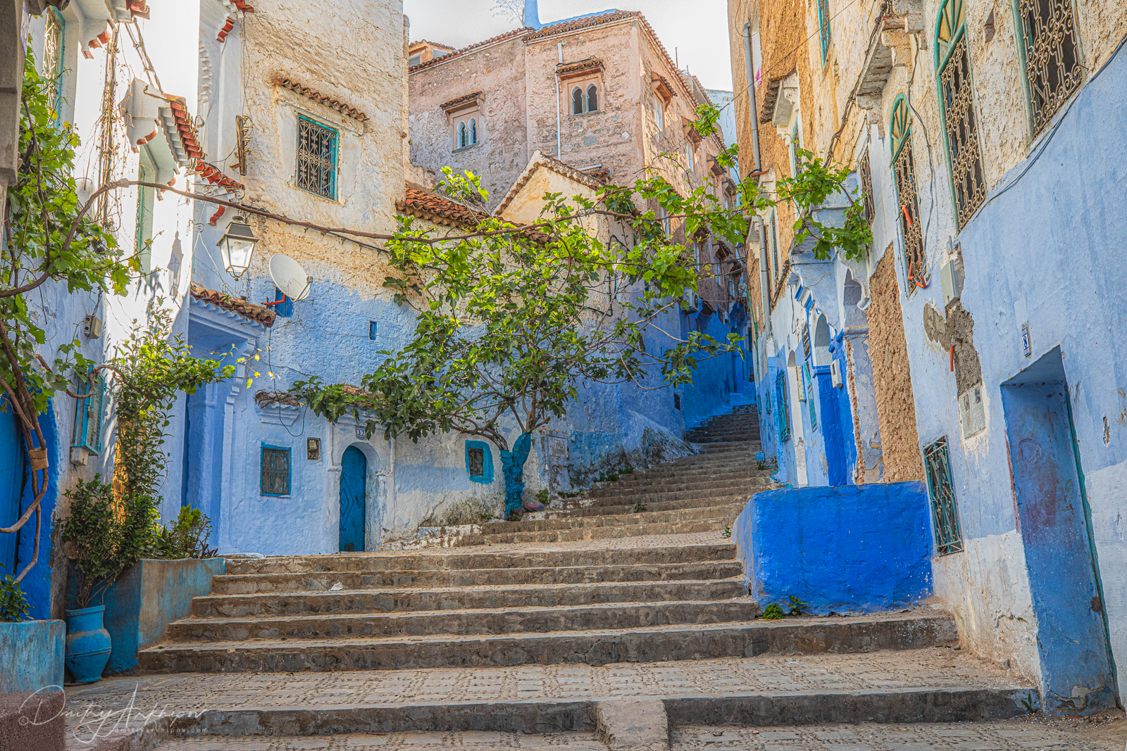 марокко улицы