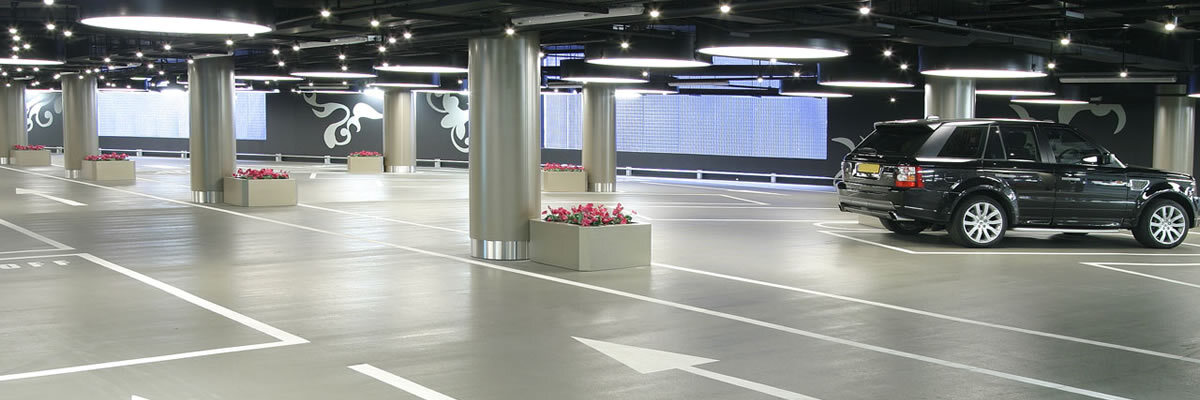 Наливные полимерцементные полы