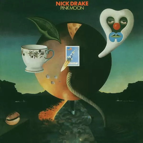 Nick Drake — Pink Moon (Repress)