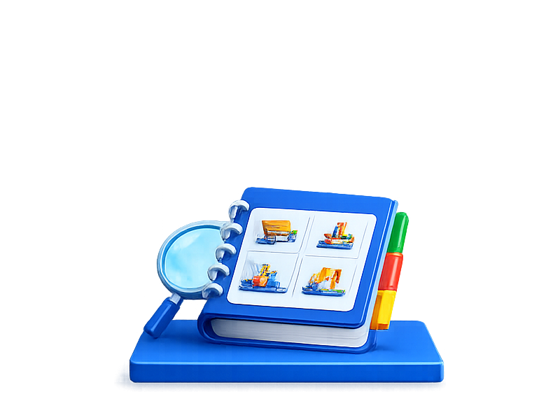 Полный каталог