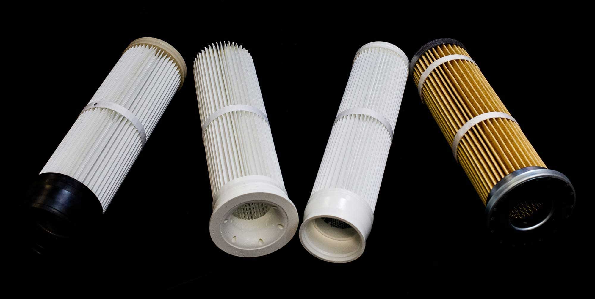 Baghouse Filter Bags Materials, Working Principle, and Filter Socks Guide