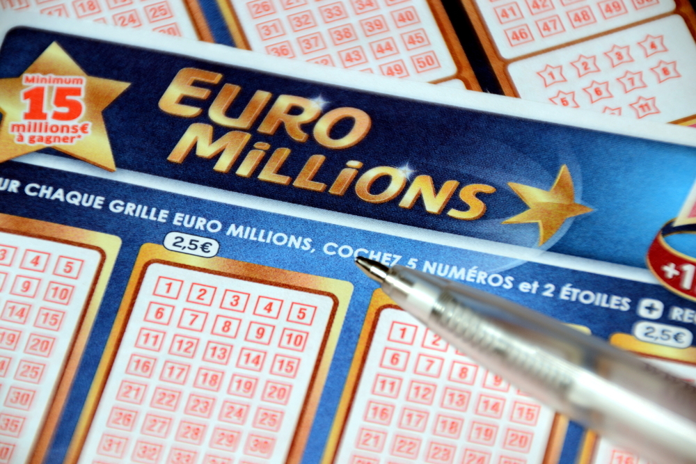 euro million