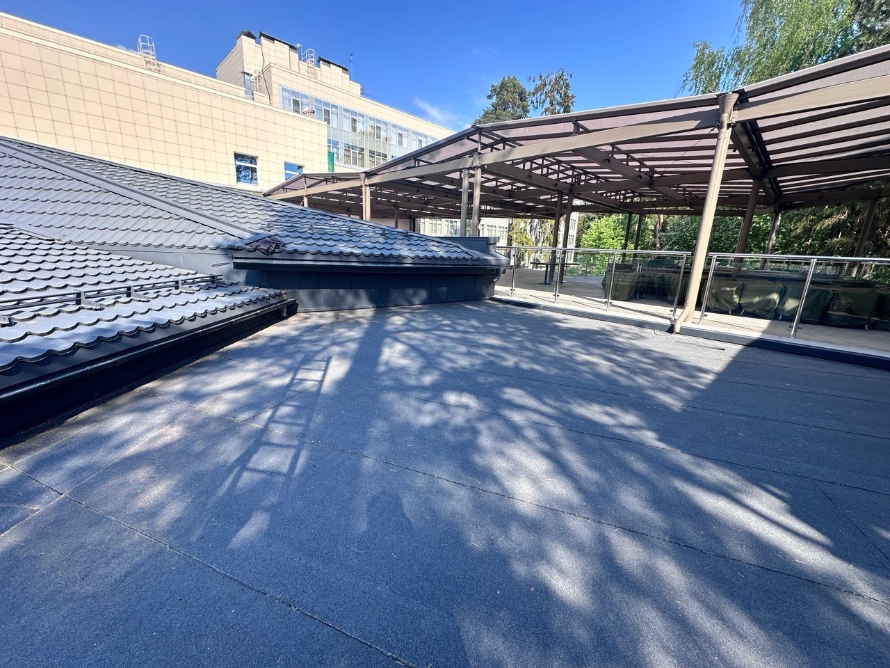 Комбинированное решение