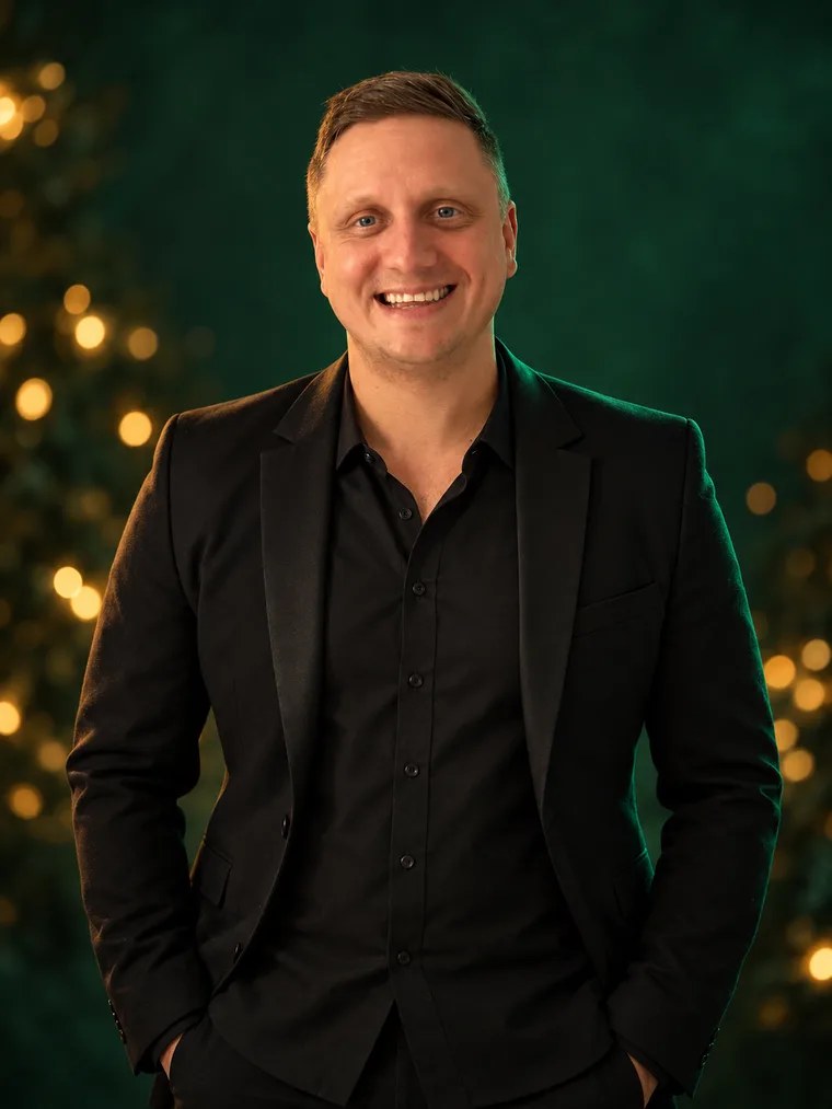 Евгений Казанцев, артист Сноумен Шоу
